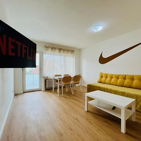 Emilbnb In Der Reiherstrasse Apartment Monheim am Rhein
