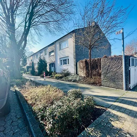 Emilbnb In Der Reiherstrasse Appartamento *