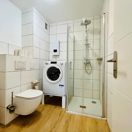 Emilbnb In Der Reiherstrasse Appartamento