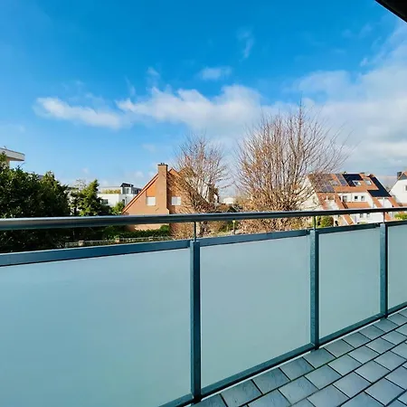 Emilbnb In Der Reiherstrasse Appartamento
