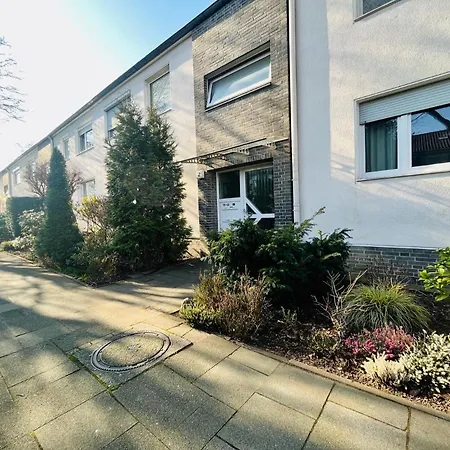 Emilbnb In Der Reiherstraße Apartment Monheim am Rhein