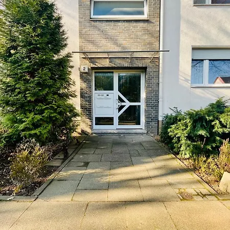 Apartment Emilbnb In Der Reiherstraße *