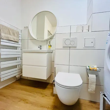 Emilbnb In Der Reiherstrasse Appartement *