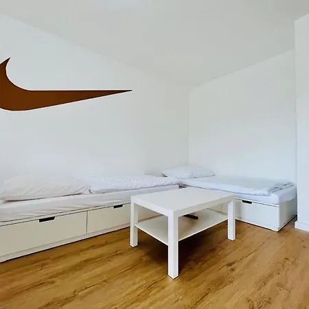 Emilbnb In Der Reiherstrasse Appartement