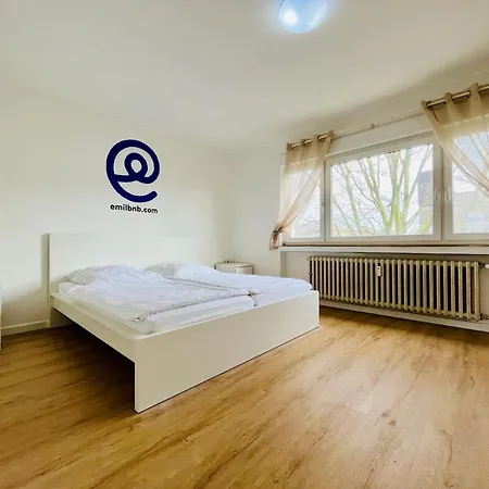 Emilbnb In Der Reiherstrasse Apartment *