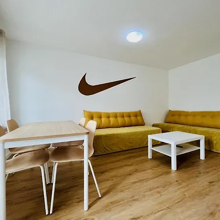 Emilbnb In Der Reiherstrasse Appartamento Monheim am Rhein