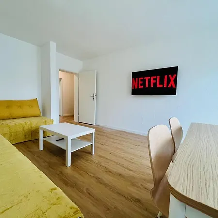Emilbnb In Der Reiherstrasse Appartamento *
