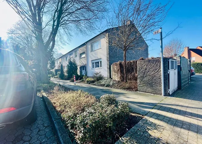 Emilbnb In Der Reiherstraße Apartment *