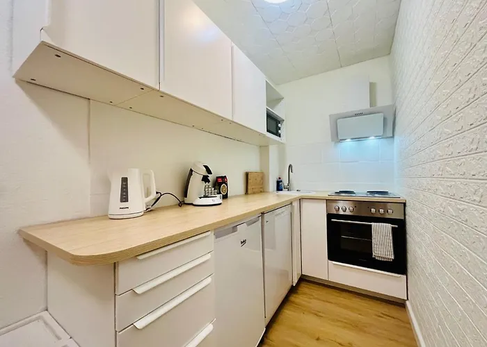 Emilbnb In Der Reiherstraße