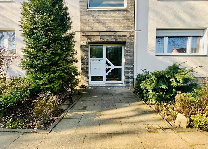 Apartment Emilbnb In Der Reiherstraße *