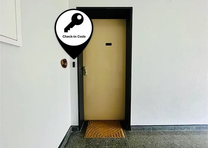 Apartment Emilbnb In Der Reiherstraße Monheim am Rhein